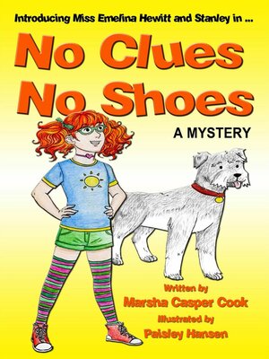 cover image of No Clues No Shoes